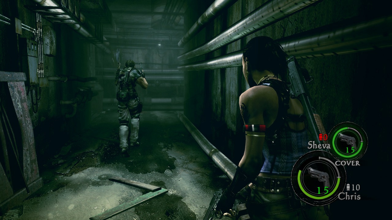 Resident Evil 5 - Imagen 19